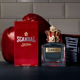 Jean Paul Gaultier Scandal Pour Homme Eau de Toilette 100 ml Rellenable Hombre Oriental Amaderada