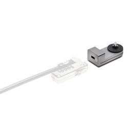 Cable USB Kensington LOCKING ADAPTER FOR MAC STUDIO LOCK Gris Plateado