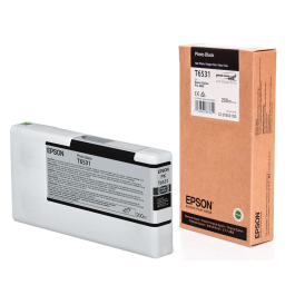 Epson GF Stylus Pro-4900 Cartucho Negro Foto (200 ml)