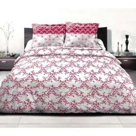 Home Linge Passion Juego Nórdico 220x240 cm HOM3701393702065 Funda Nórdica + 2 Fundas de Almohada 100% Algodón 57 Hilos Burdeos Precio: 36.88999963. SKU: B12WLKYQ76