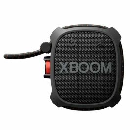 Altavoz Bluetooth Portátil LG XG2TBK Negro 5 W Altavoz Bluetooth Portátil LG XG2TBK Negro 5 W