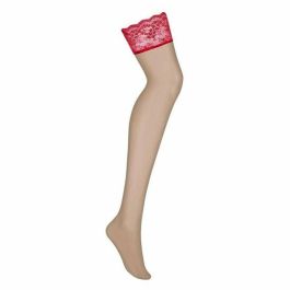 Medias Obsessive Lovica Rojo S/M Precio: 8.49999953. SKU: S13014752