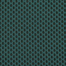 Home Deco Factory Puf Almacenaje Atom Azul d.37 cm; h.42 cm