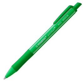 Boligrafo Stabilo Retractil Pointball Colorful Verde Menta (Set de 10) Precio: 20.50000029. SKU: B14Z2TYLQN