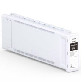 Epson T50M1 Ultrachrome Xd3 Cartucho Tinta Negra Pigmento 700 ml para SureColor T7760D Precio: 257.68999982. SKU: B1FMMBNSTM