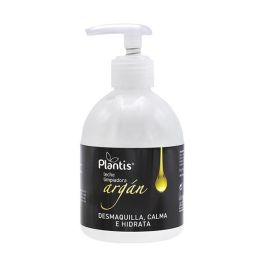 Plantis Leche Limpiadora de Argán 250 ml – Hidratante y Suave, para Desmaquillar y Limpieza Diaria Facial y Cuello Precio: 10.50000006. SKU: B1F62JZ872
