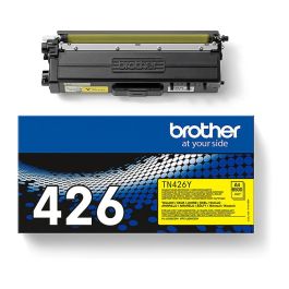 BROTHER Toner Amarillo TN426Y
