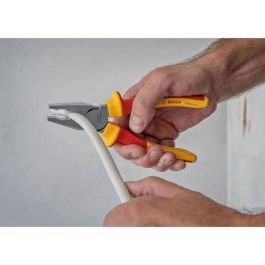 Bosch BOS1716535840749 - Juego de Alicates VDE Professional (3 piezas)