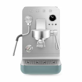 Cafetera Express de Brazo Smeg EMC02EGMEU Verde 1350 W 1 L Precio: 1293.49999944. SKU: B1DBNRC94S