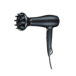 Beurer HC-50 Secador de Pelo Profesional 2200W con Función Triple Iónica - Ideal para Todo Tipo de Cabello Beurer HC-50 Secador de Pelo Profesional 2200W con Función Triple Iónica - Ideal para Todo Tipo de Cabello