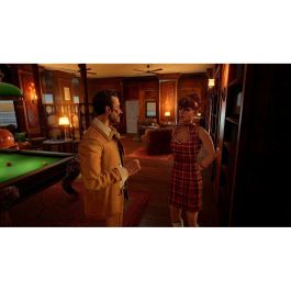 Microids 3701529519031 - Agatha Christie Muerte en el Nilo Juego para Xbox Series X