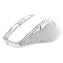 Ratón Inalámbrico Trust Nito Silent/ Hasta 2200 DPI/ Blanco Precio: 21.99000034. SKU: B153ZVT36A