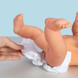 Nenuco Muñeco Sara 11 funciones 35 cm para +2 años Nenuco Muñeco Sara 11 funciones 35 cm para +2 años