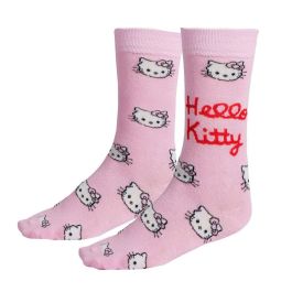 Calcetines Hello Kitty 3 pares (36-43)