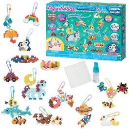 Caja de creación - AQUABEADS 35025 - Mis llaveros y colgantes Precio: 29.79000035. SKU: B1AA298MKS