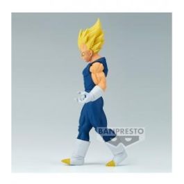 Banpresto Figura Vegeta Majin Dragon Ball Z Solid Edge Works Vol.10 PVC 19cm