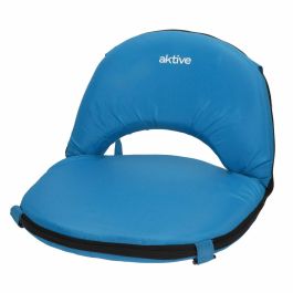 Asiento Aktive Azul 41 x 33 x 40 cm Plegable (2 Unidades) Asiento Aktive Azul 41 x 33 x 40 cm Plegable (2 Unidades)