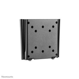 Neomounts FPMA-W25BLACK Soporte de Pared Ultraplano para Pantallas/Monitores de 10-30", Máx. 30 kg, VESA 50x50-100x100, Negro