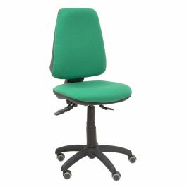 Silla de Oficina Elche S bali P&C 14S Verde Esmeralda Silla de Oficina Elche S bali P&C 14S Verde Esmeralda