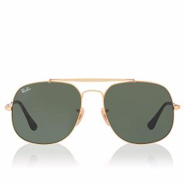 Rayban Gafas de Sol RB3561 001 Dorado Montura Metal Cristal Verde 57mm Hombre Precio: 98.98999957. SKU: B19MZGW9CX