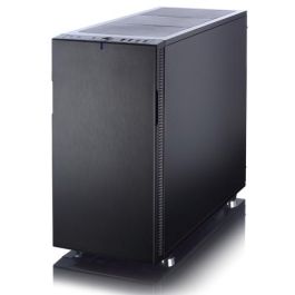 Fractal Design FD-CA-DEF-R5-BK Midi Tower Negro Caja PC