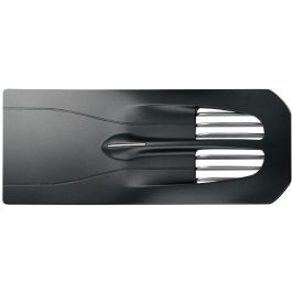 PowerColor SBP-790001 Swappable Backplate para Tarjetas Gráficas RX 7900 Red Devil de Plástico Negro