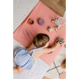 Tineo TIN3275055959734 Alfombra de juego Malin Mon Cœur 3 en 1 multifunción escalable 120x60x10 cm Tineo TIN3275055959734 Alfombra de juego Malin Mon Cœur 3 en 1 multifunción escalable 120x60x10 cm