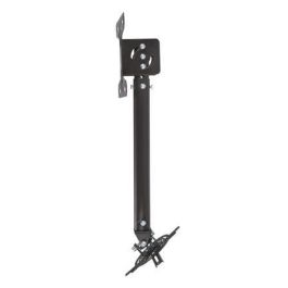 AISENS - SOPORTE UNIVERSAL PRO GIRATORIO, INCLINABLE Y EXTENSIBLE DE TECHO PARA PROYECTOR 20KG, NEGR AISENS - SOPORTE UNIVERSAL PRO GIRATORIO, INCLINABLE Y EXTENSIBLE DE TECHO PARA PROYECTOR 20KG, NEGR