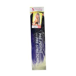 X-Pression Pre-Peigne T1b/Blue (1X2) Precio: 4.49999968. SKU: B1HJDHE5CK