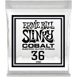 Cuerda Bajo Slinky Cobalt .036 Precio: 4.49999968. SKU: B17TMPCVN2