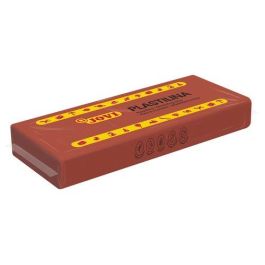 Jovi Plastilina School Pastilla 150 gr Marrón Caja 15 Ud Precio: 16.94999944. SKU: S8410719