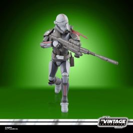 HASBRO Figura Star Wars The Black Series Crosshair La Remesa Mala 9,5cm Articulada con Accesorios Francotirador