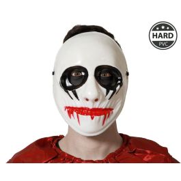 Mascara Payaso Temerario Halloween Polipropileno Precio: 1.49999949. SKU: B15ZKATCZZ