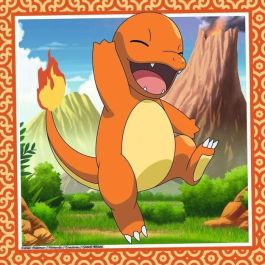Puzzle Ravensburger Pokemon 3x49 5+ Puzzle Ravensburger Pokemon 3x49 5+