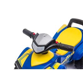 Correpasillos Goodyear Azul 58 x 35 x 41 cm Correpasillos Goodyear Azul 58 x 35 x 41 cm
