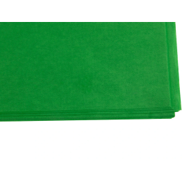 Liderpapel Papel Seda Verde 52x76 cm 18 gr Paquete 25 Hojas