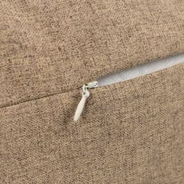 Cojín Marrón 55 x 10 x 55 cm