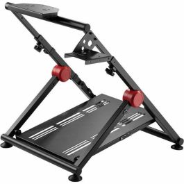 Oplite Soporte de Ruedas GT PRO para Juegos de Carreras Premium, Ajustable, Estable y Plegable, Compatible con Volantes y Pedales Precio: 184.50000019. SKU: S7143836