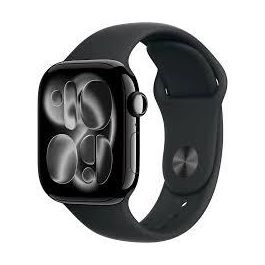Apple Watch Series 11 Gps + Cellular 46Mm Jet Black Aluminiun Case With Black Sport Band M/L Mf Precio: 736.9505. SKU: B13E7SV3XQ