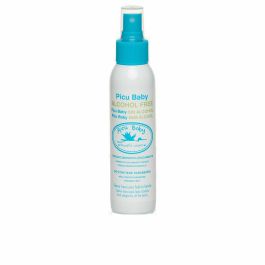 Picu Baby Colonia Fresca Fragancia Infantil con Aroma Distintivo Sin Alcohol pH Neutro Formato Spray 125 ml Precio: 3.69000027. SKU: S05099077