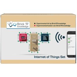 ALLNET Internet of Things Set BrickRknowledge IoT (Español) Precio: 160.49999988. SKU: B1CXHEQ2XW