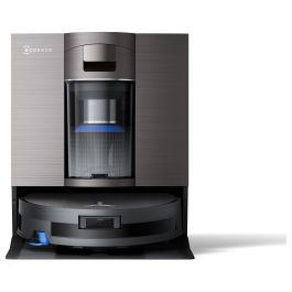 Ecovacs Deebot X11 OmniCyclone Robot Aspirador y Fregador con Estación Base de Autolimpieza, Negro