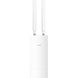 Cudy RE1200 Repetidor WiFi AC1200 de Exterior Banda Dual 2.4/5GHz con PoE y Protección IP65