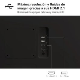 LG 32SR50F-B Monitor 31.5" 1920 x 1080 (FHD) IPS HDR10 8ms 60Hz