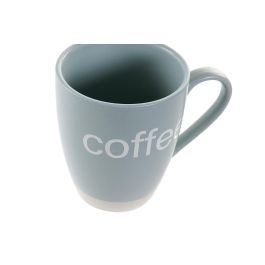 Mug Scandi DKD Home Decor Verde Menta Azul 9 x 10.5 x 11.5 cm Set de 4 (2 Unidades) Mug Scandi DKD Home Decor Verde Menta Azul 9 x 10.5 x 11.5 cm Set de 4 (2 Unidades)