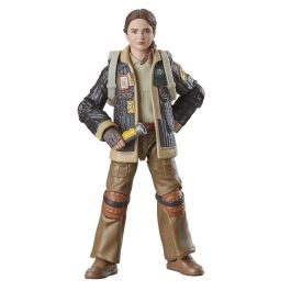 Hasbro F9989 Figura Fern 15 cm Articulada Star Wars: Skeleton Crew Disney+ The Black Series con Mochila y Linterna Hasbro F9989 Figura Fern 15 cm Articulada Star Wars: Skeleton Crew Disney+ The Black Series con Mochila y Linterna