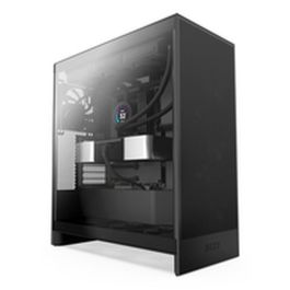 Caja Semitorre ATX NZXT H7 Flow Midi Negro