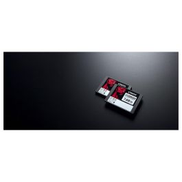 Kingston DC600ME 7.6TB 2.5" SATAIII SSD para Servidor/Estación de Trabajo, Encriptación Hardware