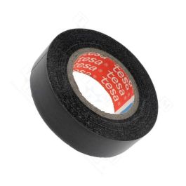 Tesa Cinta Aislante PVC Negra 25 mm x 25 m Precio: 3.58999982. SKU: B18LHAZECT