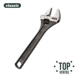 Mota Herramientas Llave Ajustable Forjada 12 Pulgadas / 300 mm, Acero al Carbono, Apertura Máx. 34 mm, Modelo LLC12 Precio: 11.0957. SKU: B15V4Y3S2L